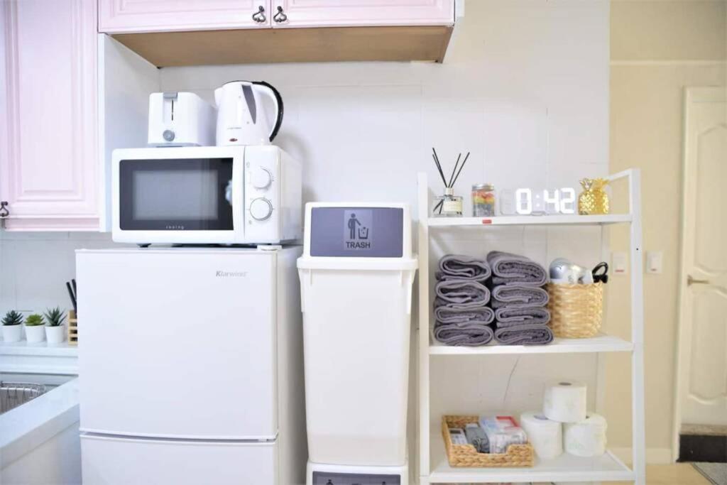 Lovely House Seoul Bagian luar foto