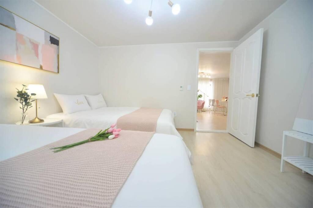 Lovely House Seoul Bagian luar foto